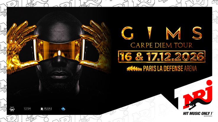Gims: "Carpe Diem"