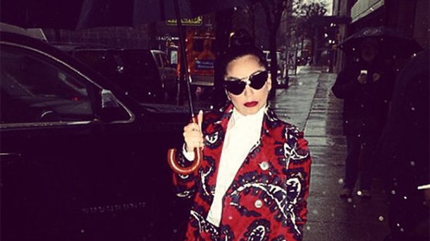 Lady Gaga : déjà de retour en studio !