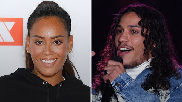 Amel Bent et Hatik: «1,2,3» certifié single d’or