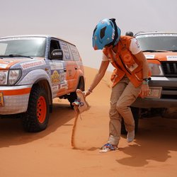Rallye Aïcha des Gazelles du Maroc 2024 - Etape 2