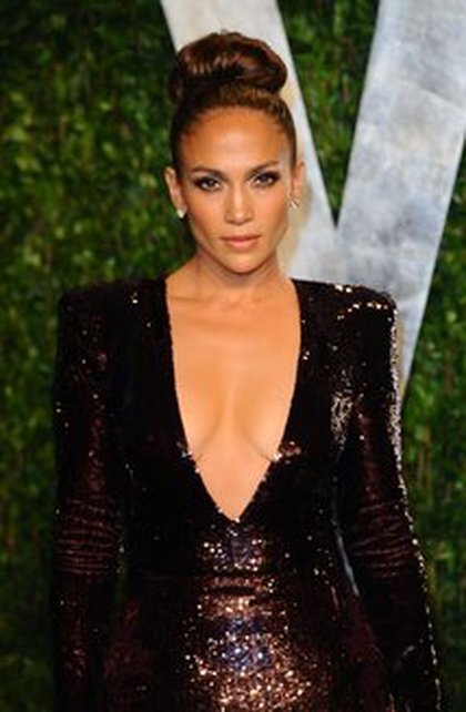 Jennifer Lopez: la reine du décolleté