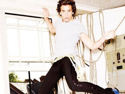 Mika en concert royal