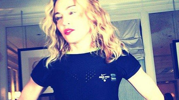 Madonna : #Secret Project, ça approche !