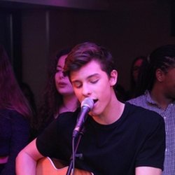 Mardi 3 Mars 2015 avec SHAWN MENDES