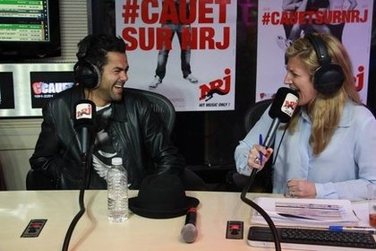 Mardi 7 Avril 2015 avec Jamel Debbouze