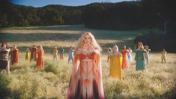 Katy Perry - Never Really Over