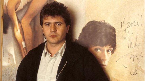 Daniel Balavoine : sa vie avant la célébrité