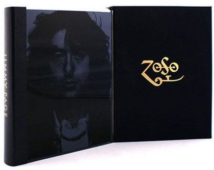 Jimmy Page autobiographie