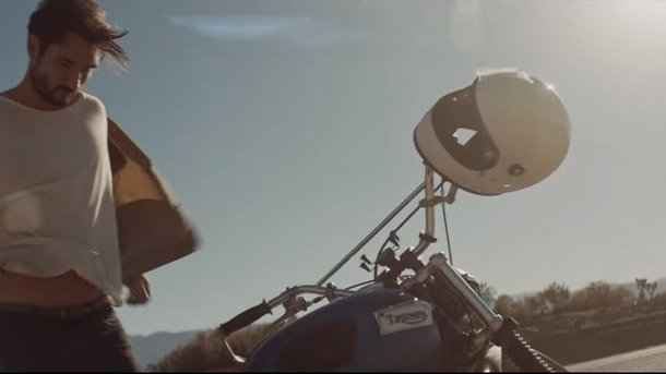 Jérémy Frérot : découvrez le clip de «Tu donnes»