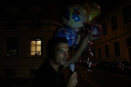 Mercredi 27 Aout avec l’équipe du film BabySitting