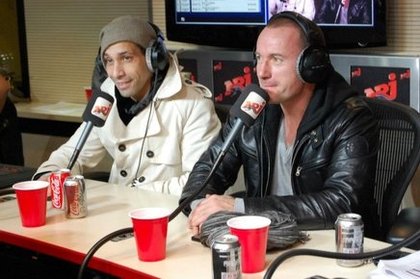 émission du vendredi 07 février avec Pascal Soetens et Haspop