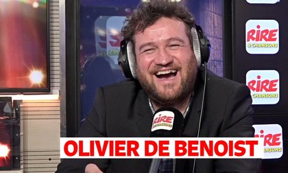 mea Olivier de Benoist aujourd'hui à midi