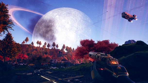 The Outer Worlds : la nouvelle pépite RPG des créateurs de Fallout New Vegas
