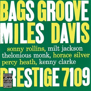 Bag's Groove