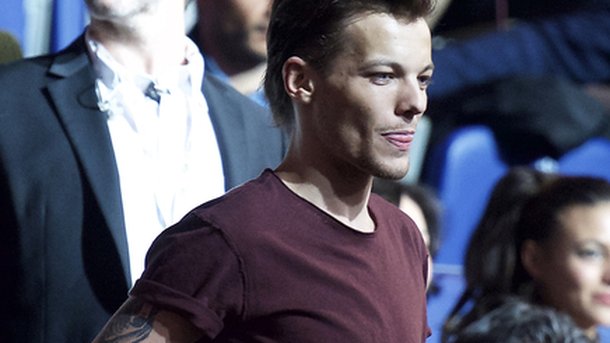 Louis Tomlinson : soutient le projet de ses fans!