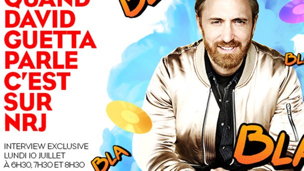 Interview de David Guetta dans le 6/9 de l’été
