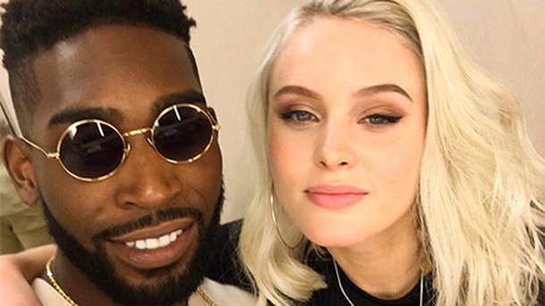 Tinie Tempah et Zara Larsson, un duo explosif!