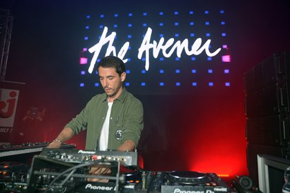 The Avener - NRJ Music Tour Haguenau 2019