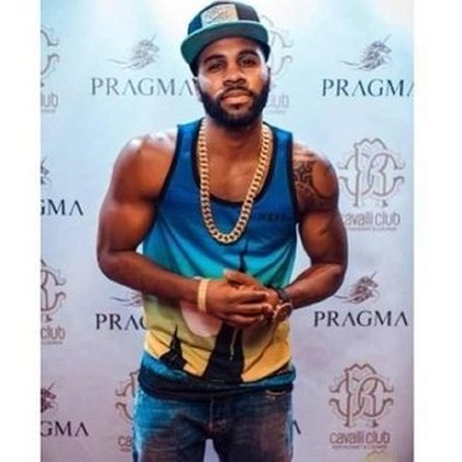 Jason Derulo: Insta-flexin 