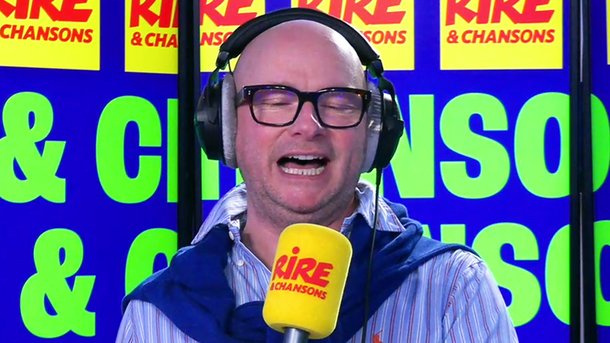 L'invité de Julien Schmidt : Pierre Olivier Grandpull , chef de cabinet de Macron