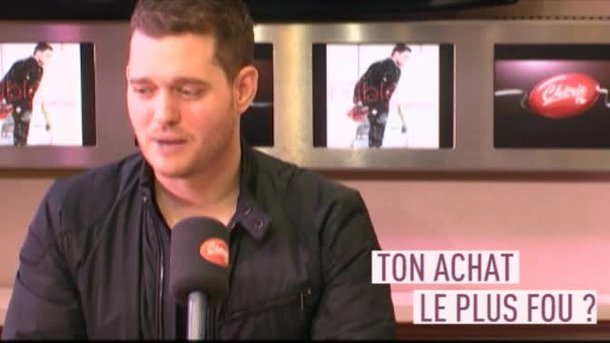 La Minute Chérie - Michael Bublé