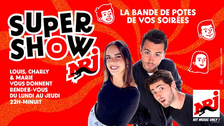 Le SuperShow 2025/26