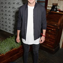 Niall Horan : casual chic
