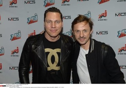 NRJ DJ AWARDS 2013 - 6 Novembre 2013 - MICS MONACO