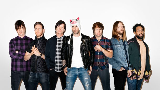 Maroon 5: le clip de «Girls Like You» atteint le milliard de vues
