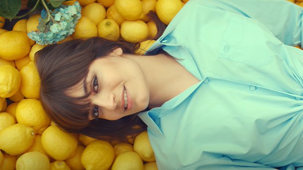 Clara Luciani - Le reste