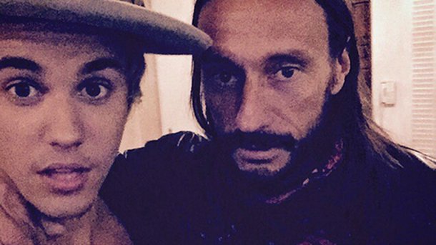 Bob Sinclar et Justin Bieber réunis pour la bonne cause!