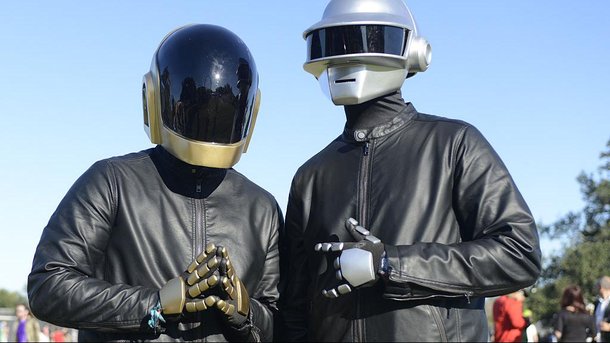 Daft Punk: zoom sur le clip de "Revolution 909" et la fameuse tache de tomate...