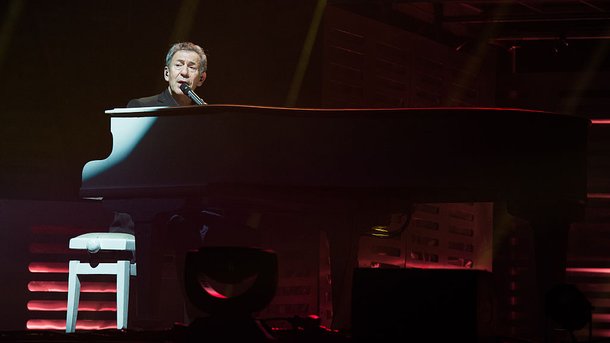 François Feldman, une fidélité hors du commun à son entourage professionnel