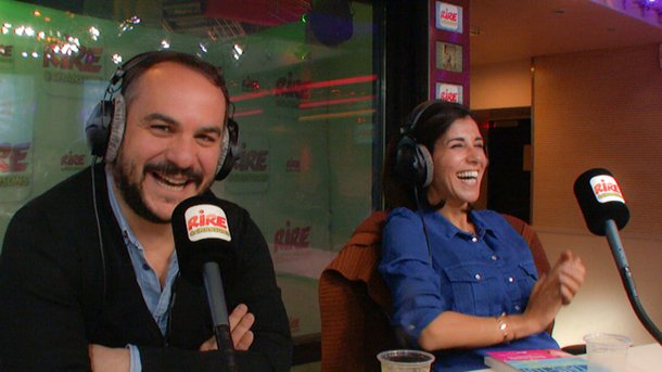 Le pitch - 1 heure avec Reem Kherici et François-Xavier Demaison