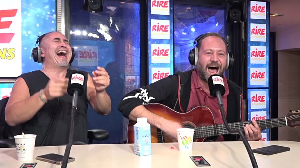 Le live de Tryo "Désolé pour hier soir" en live acoustique