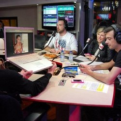 Jeudi 18 avril avec Le Mix de Cauet