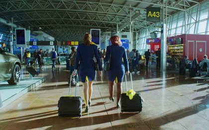 Rien à Foutre avec Adèle Exarchopoulos, Alexandre Perrier, Mara Taquin
