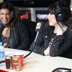 Vendredi 23 novembre avec Carly Rae Jepsen