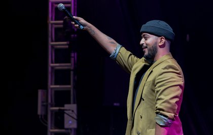 Slimane - NRJ Music Tour Maubeuge 2019