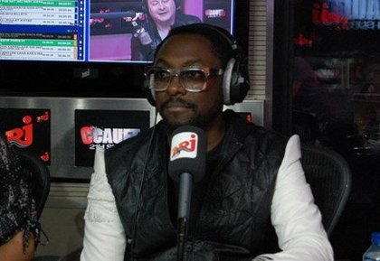 Mercredi 17 avril avec Will.I.Am