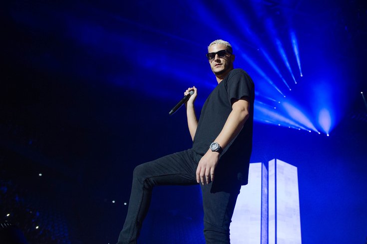 DJ Snake à l'AccorHotels Arena