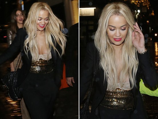 Rita Ora