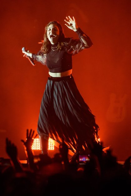 Lorde : Melodrama Tour