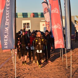Trek'In Gazelle 2021: Equipe 87 - Etape 3