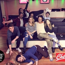 18 mars 2016 - Le Réveil Chérie de Vincent Cerutti