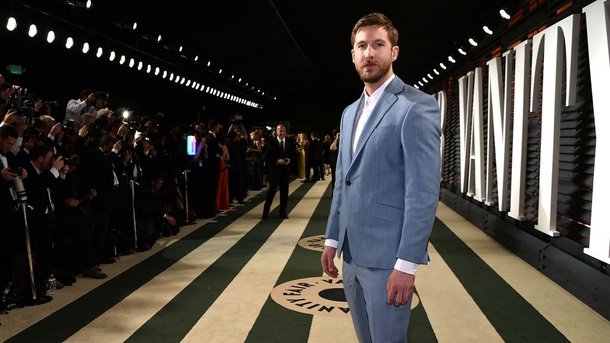 Le saviez-vous ? Le DJ Calvin Harris a été l'égérie d'une marque de sous-vêtements !