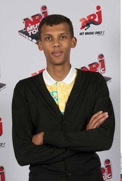 Stromae @ NRJ Music Tour de Paris - Photocall
