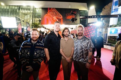 Imagine Dragons - NRJ Music Awards 2021