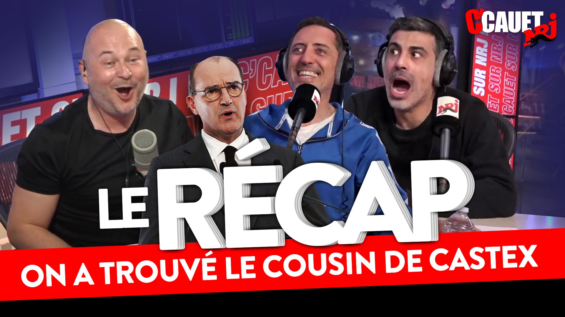 «On a trouvé le cousin de Castex» - Les meilleurs moments de l'émission ...