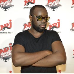 NRJ Music Tour Paris 2015 - Maitre Gims